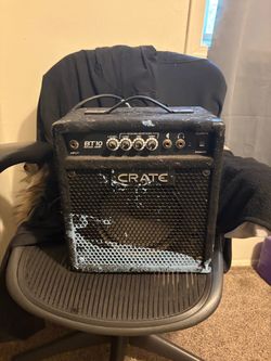 Crate BT10 Bass Amp