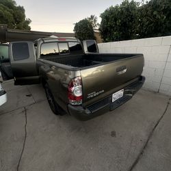 2009 Toyota Tacoma