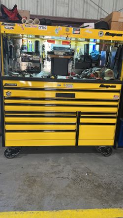 Snap On Epic Tool Box