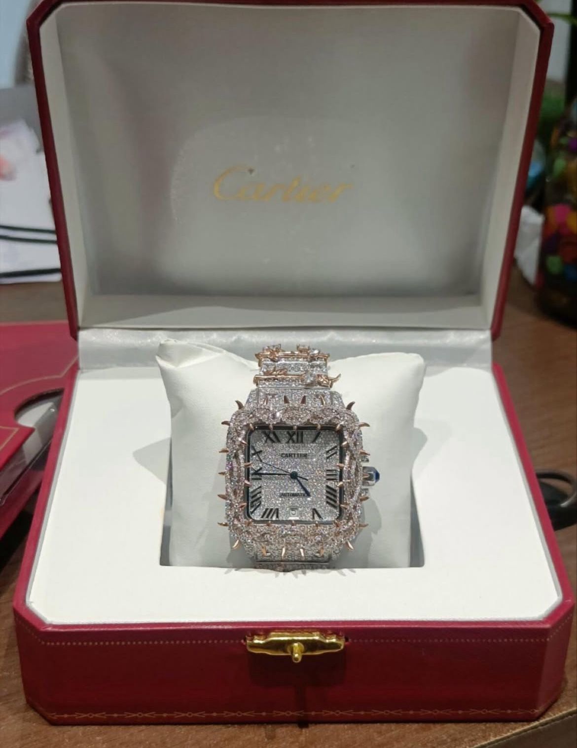 Watches Carties ,ap Etc Just Text (contact info removed)