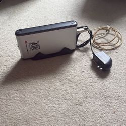 2TB External Drive USB or SATA