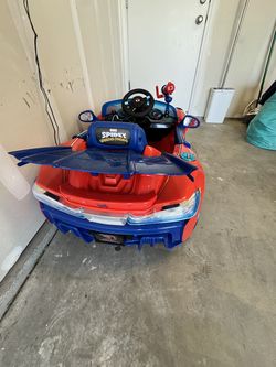 Kids car