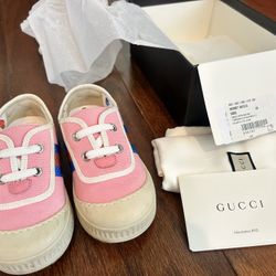 Gucci Kids Sneaker