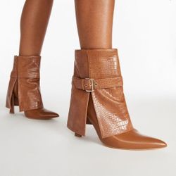 Booties-Isabelle Sz10