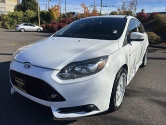 2014 Ford Focus ST