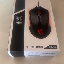 Mouse Gaming 