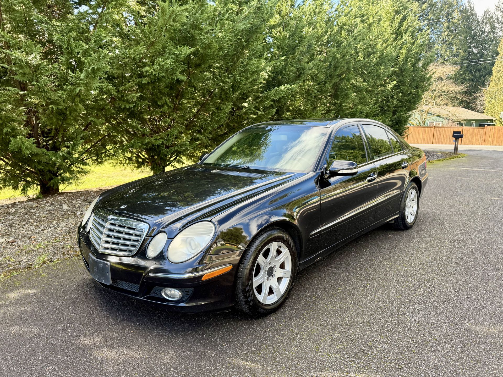2008 Mercedes Benz E320 BlueTec Diesel