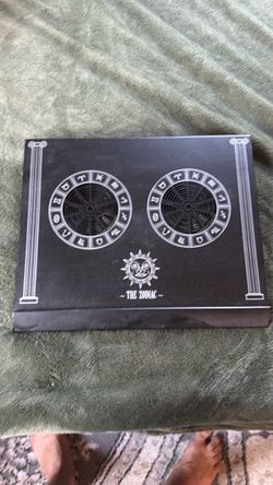 Zodiac laptops fan stand
