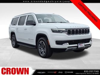 2023 Jeep Wagoneer L