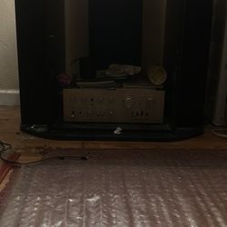 Old School Radio System 