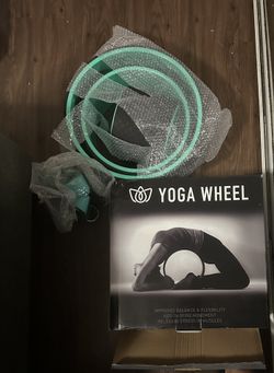 Yoga Wheel 