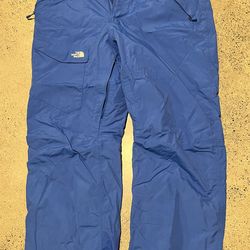 ~2015 The North Face Snow Pants XXL size