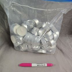75+ Tealight Candles 