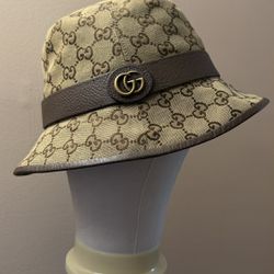 Original Gucci Bucket Hat XL