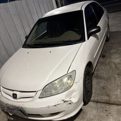 2004 Honda civic Gx