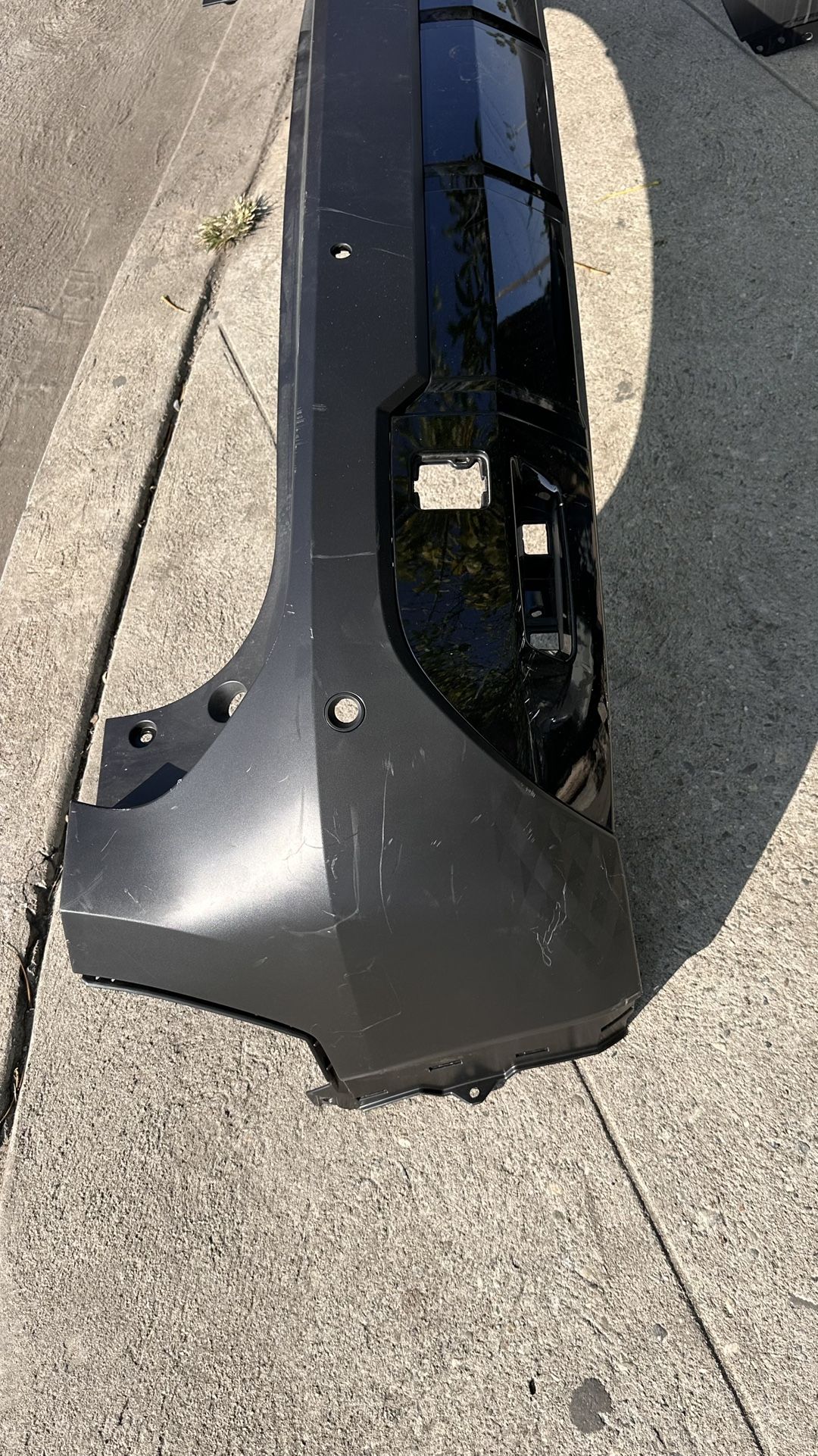 2025-2026 NISSAN KICKS REAR BUMPER ๐๐ASK FOR PRICE