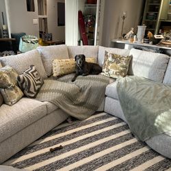 Craft master Sectional