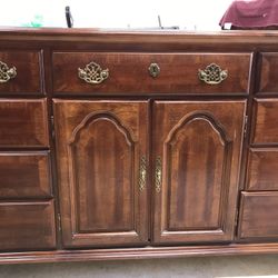 Large Dresser, Console Table