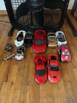 Toy car bundle