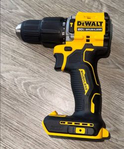 DEWALT DCD799 20V MAX Brushless 1/2" Cordless Drill Driver Tool Only New