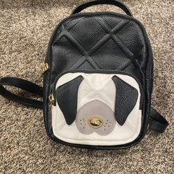 Betsey Johnson Backpack Purse