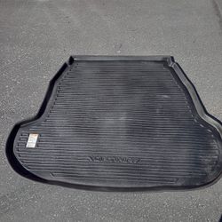 2010-2014 Kia Optima Rubber Cargo Mat Tray GENUINE OEM BRAND