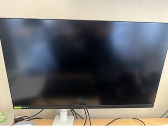 LG QHD 27 inch 165hz Monitor 27GP83B-B