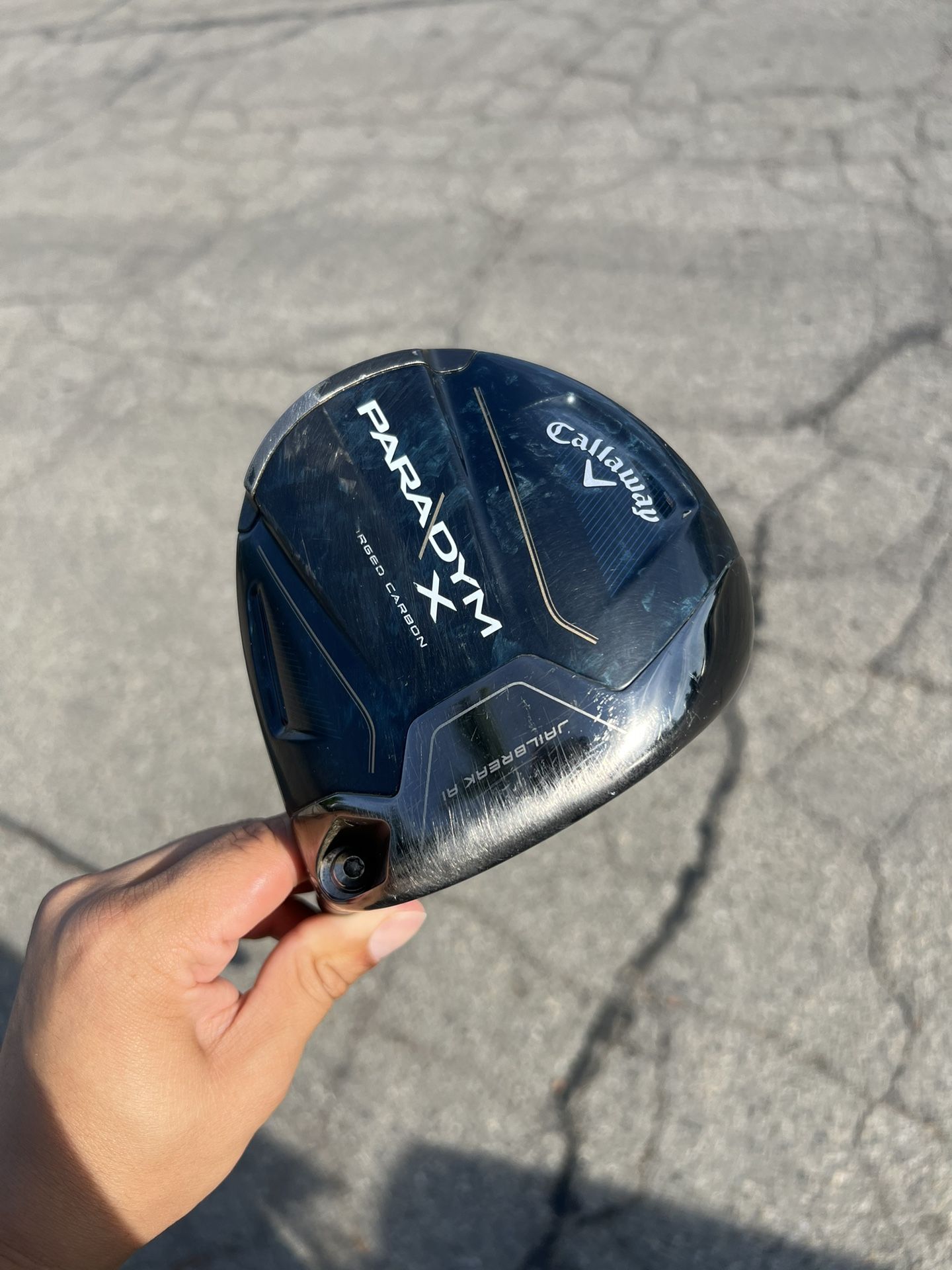 Callaway Paradym X Driver