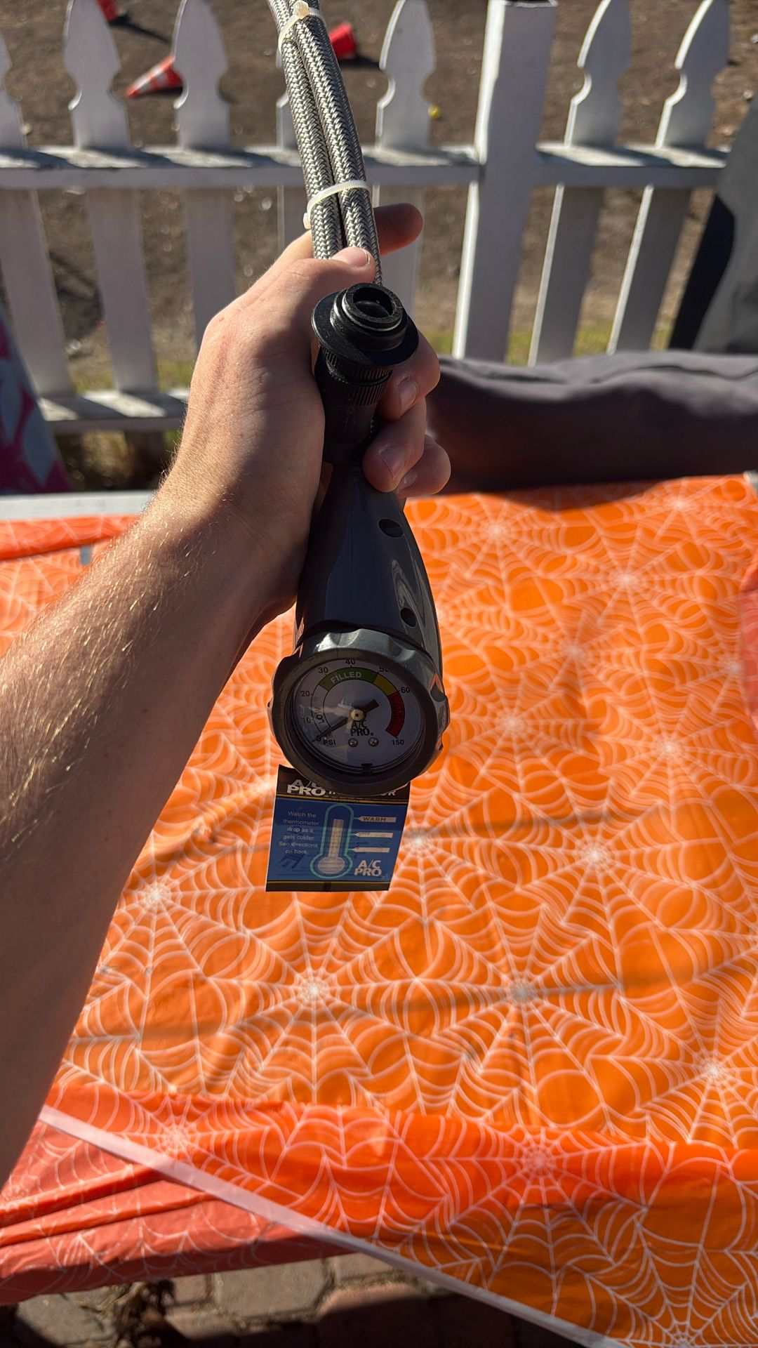 Brand New A/C Pro