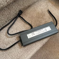 48v DC Power Supply 300w 6.25A Waterproof AC110v/120v to 48vdc Converter Constant Voltage Outdoor Transformer for Pump Humidifier LED Lights