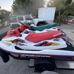 1997 Seadoos 