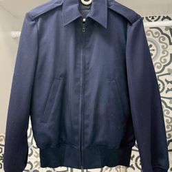 Men’s service Jacket With Removable Liner
