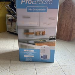 Dehumidifier 