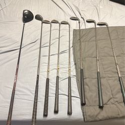 Golf Clubs