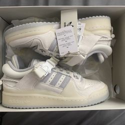 Bad Bunny Last Forum - Adidas Forum Buckle Low 6.5 MEN / 7.5 WOMEN- Brand New Never Worn