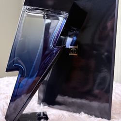 Carolina Herrera Bad Boy Cobalt Perfume Big Bottle 