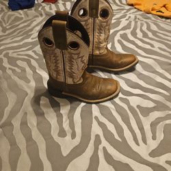 Toddler Boots 