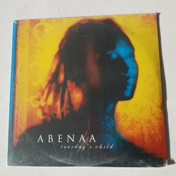 NOS 2002 Sealed Neo-Soul Funk Record ABENAA 2-Lp