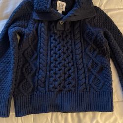 Boys Knit Sweater 