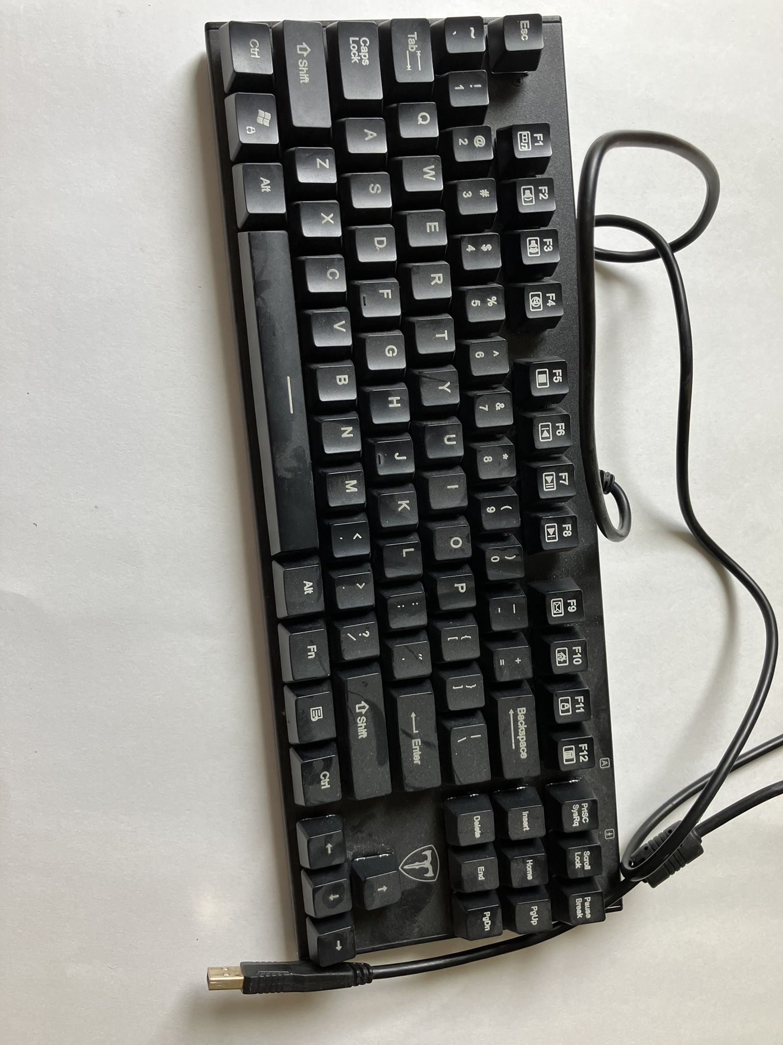 Mechanical Keyboard - Blue switch