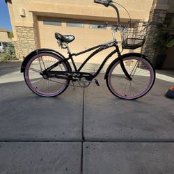 Women’s Electra Betty 3i Nexus 3 Speed Beach Cruiser Bike