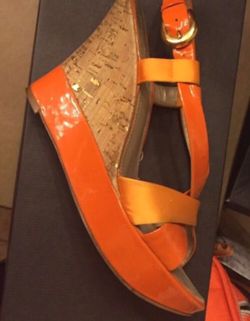 Via Spiga 8 1/2 Wedges