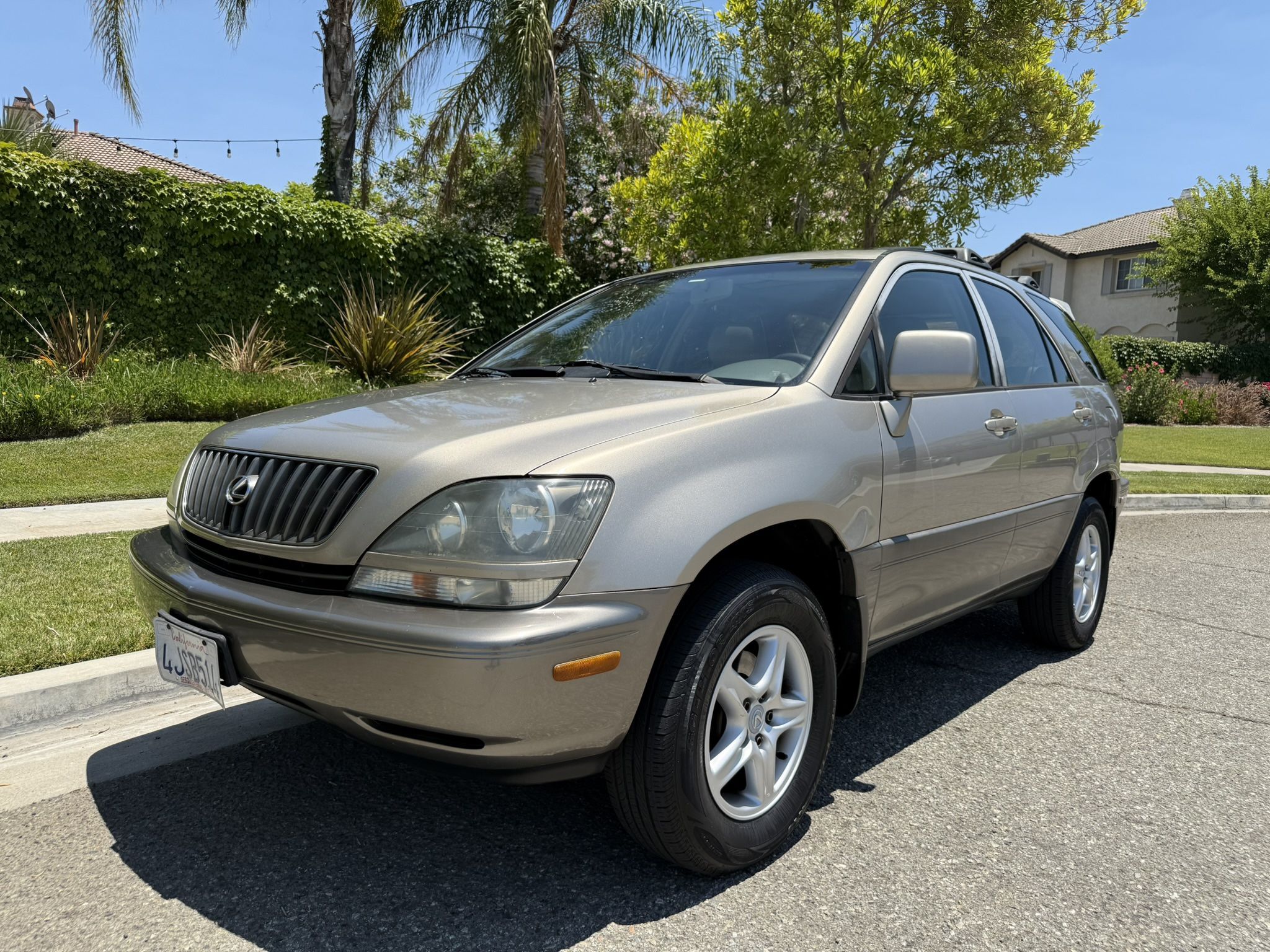 2000 Lexus Rx 300