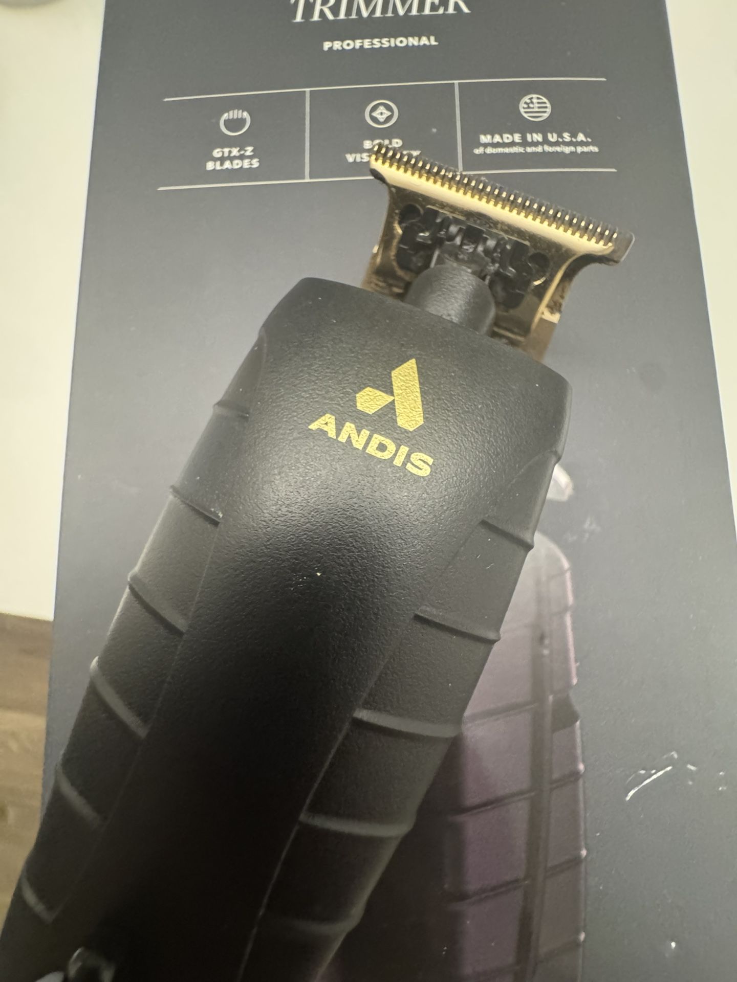 Andis GTX EXO