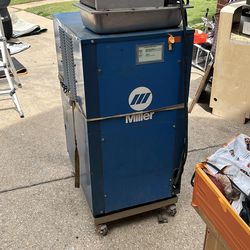Miller Syncrowave 300 Stick Welder Machine