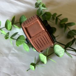 STAMPIN’ AROUND “Bold Blocks” Rubber Stamp Wheel