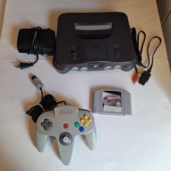 Nintendo 64