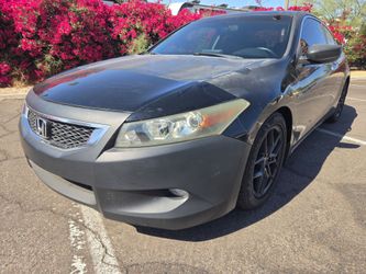 2008 Honda Accord