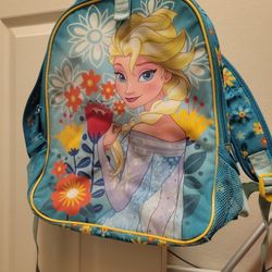 Two Side Backpack?, Frozen