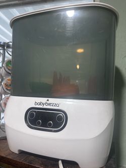 Baby Brezza Bottle Sterilizer and Dryer